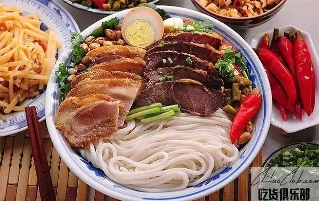 Guilin rice noodles