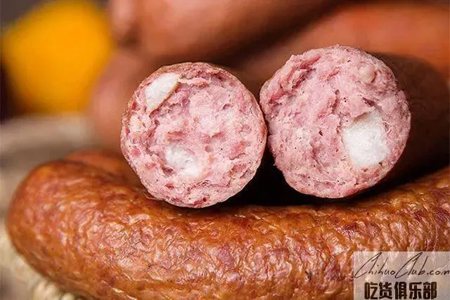 Harbin red sausage