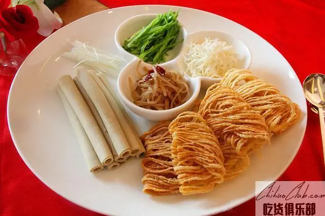 Huai'an Tea deep-fried dough twist