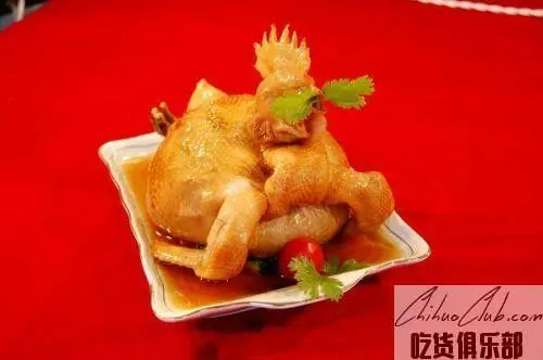 Jinan Cloth bag chicken