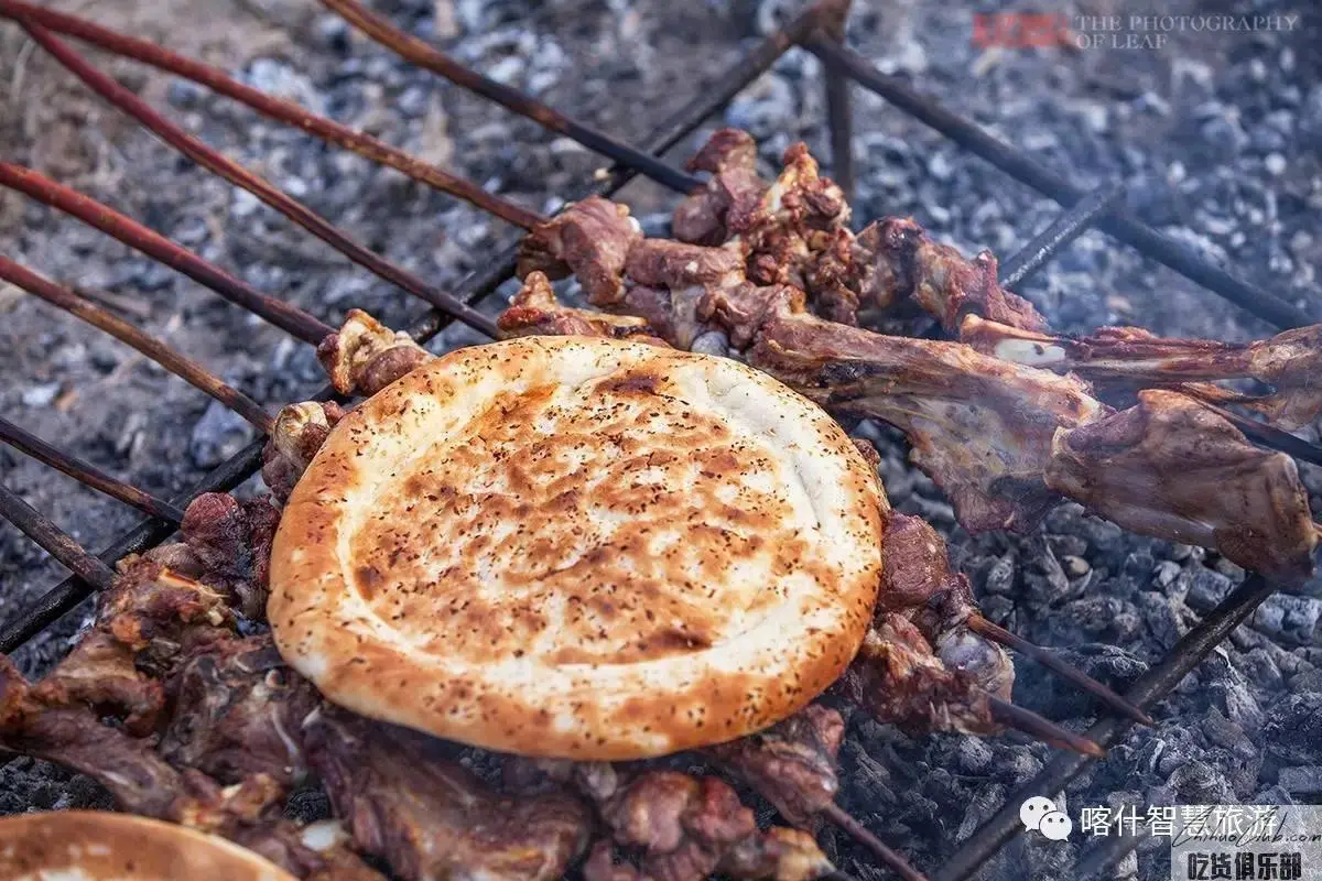 烤羊肉串