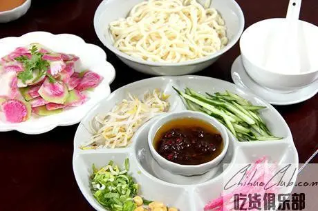 Beijing Noodles