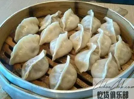 老仁义牛肉蒸饺