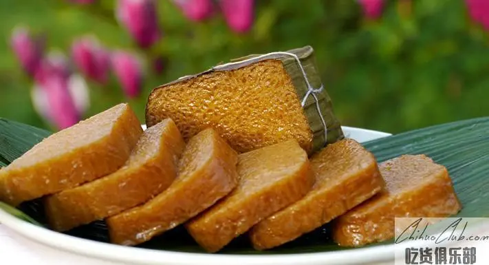 Luzhou yellow rice cake