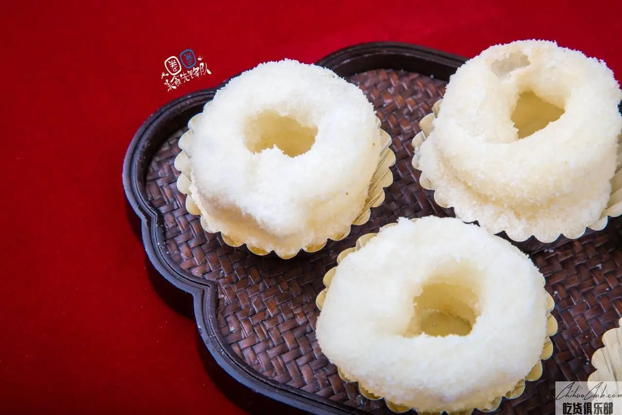 Nanchang white sugar cake