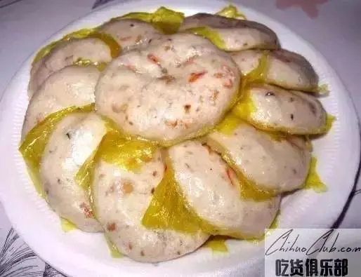 乒乓粿