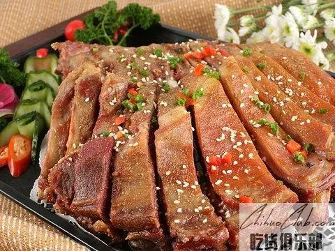 青海烤羊肉