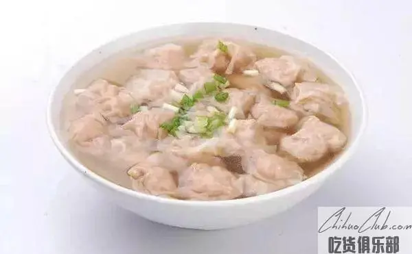 沙县扁肉