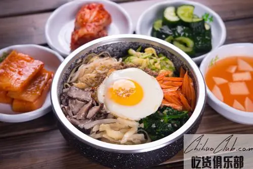 Bibimbap