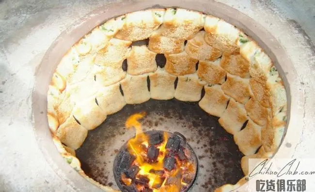 石门一味缸炉烧饼