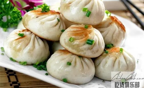 Pan-Fried Dumplings