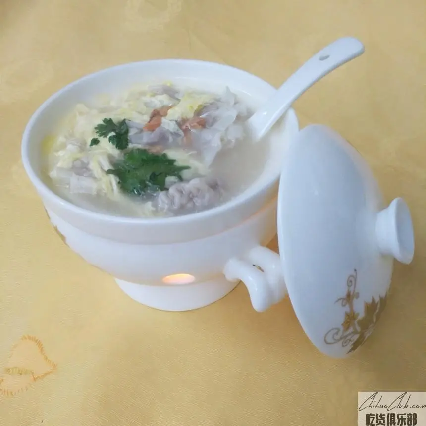 Tianjin Wonton