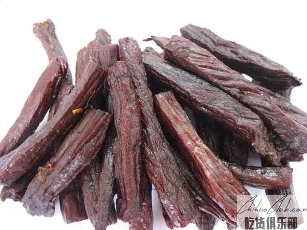 Tongliao beef jerky