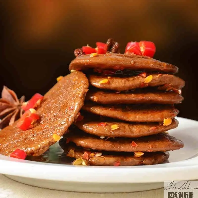 Wucheng Sauted Dried Tofu