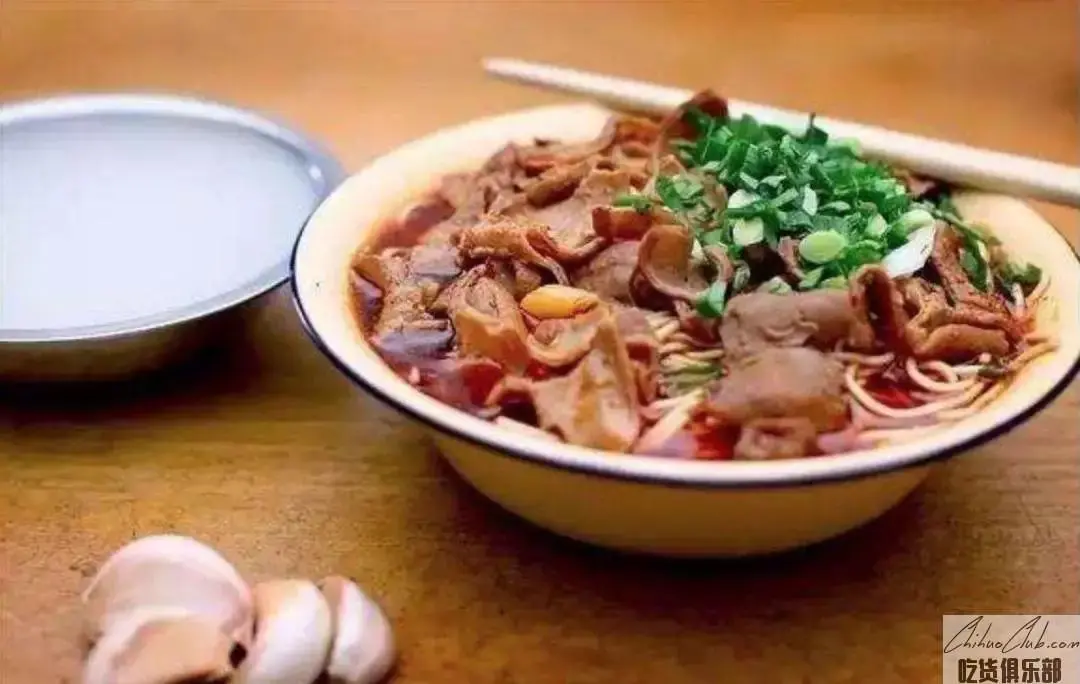 襄阳牛肉面