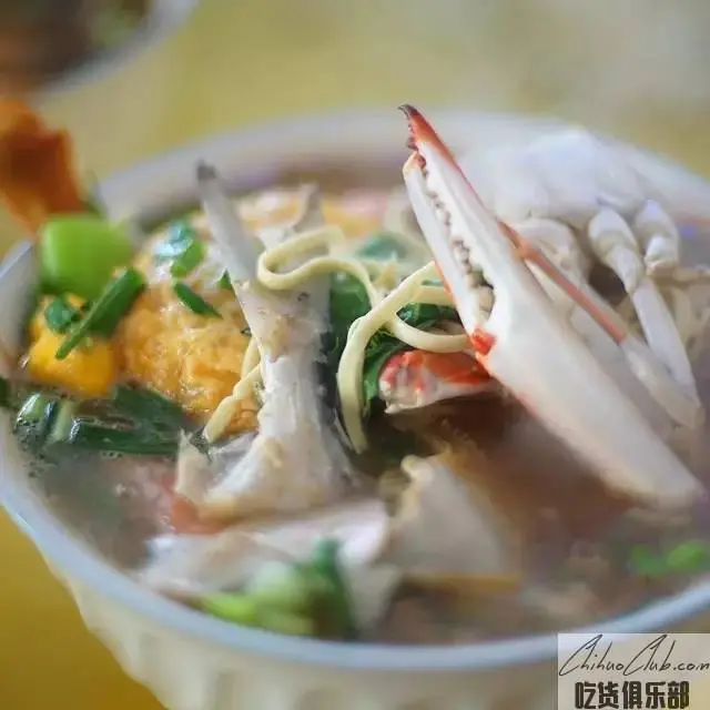 Zhoushan Seafood Noodles