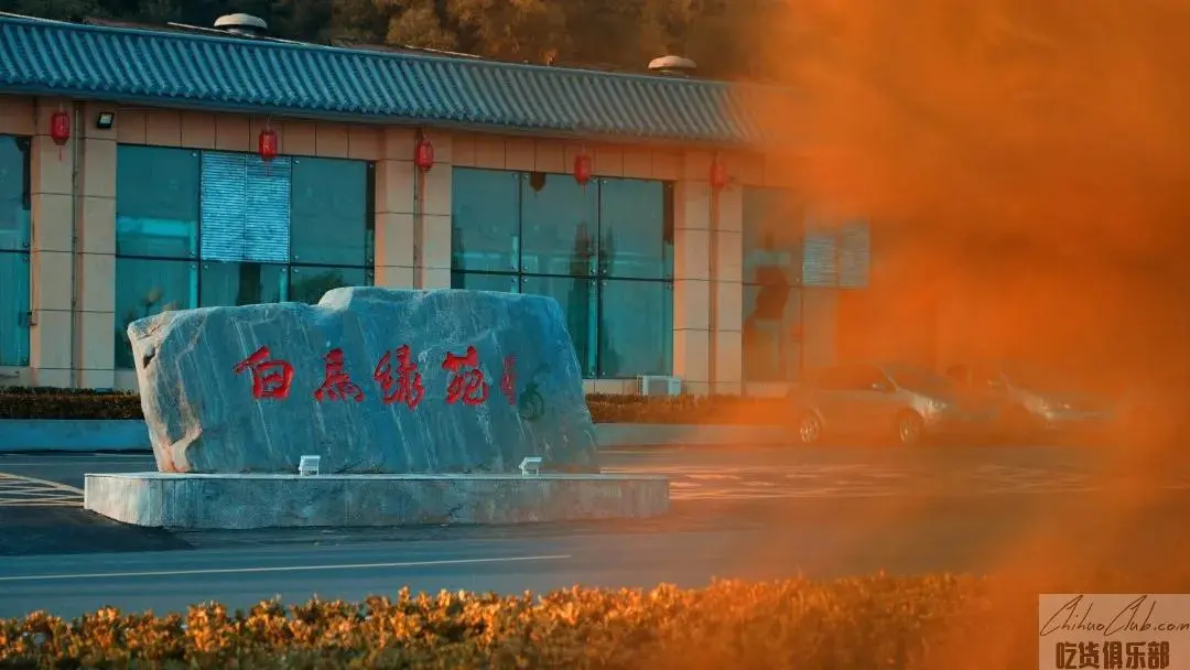 白马绿苑
