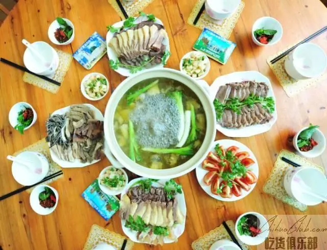 大庄老字号牛肉馆