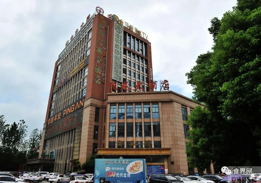 肥西飞龙大酒店