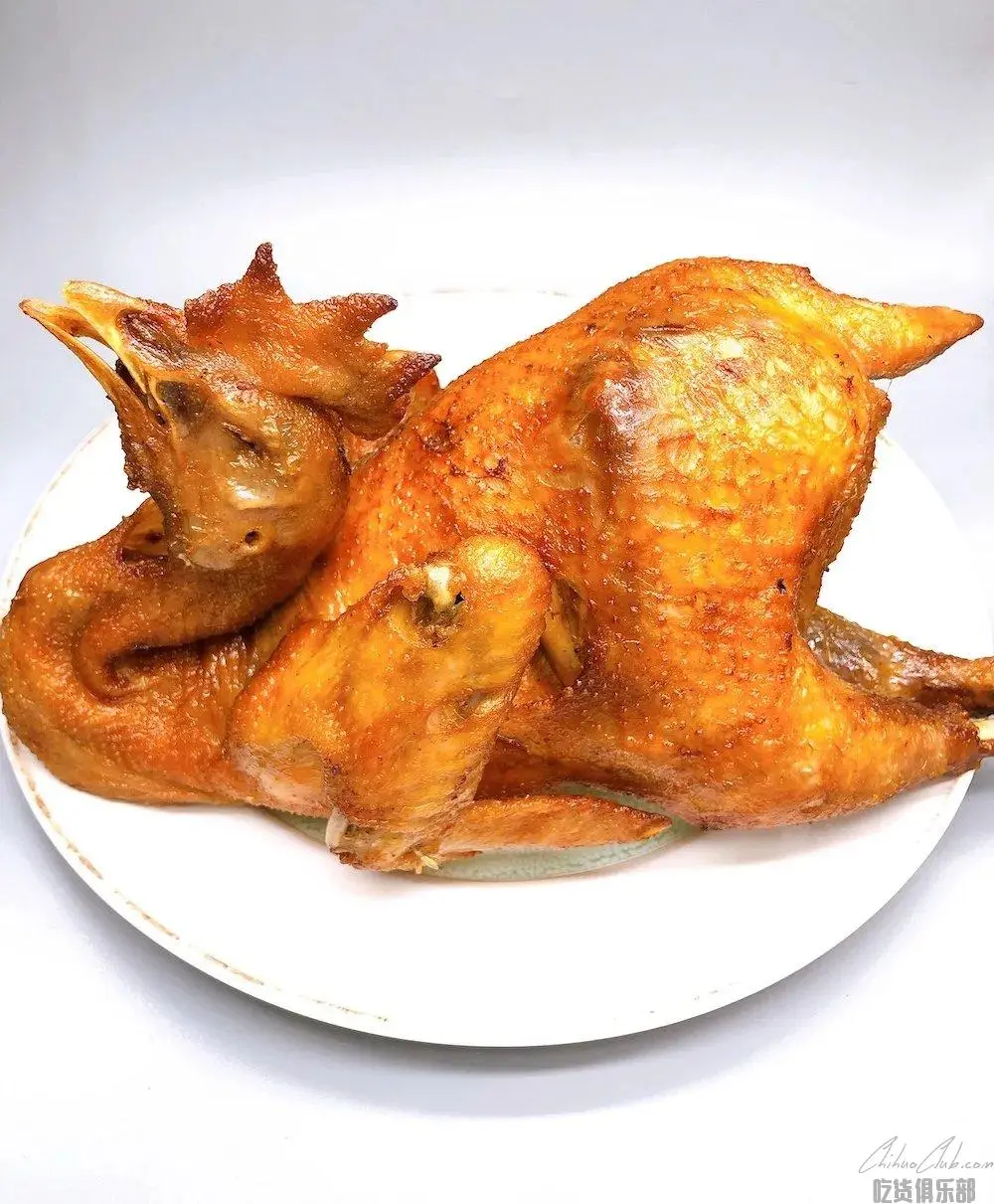 冯凤英烧鸡