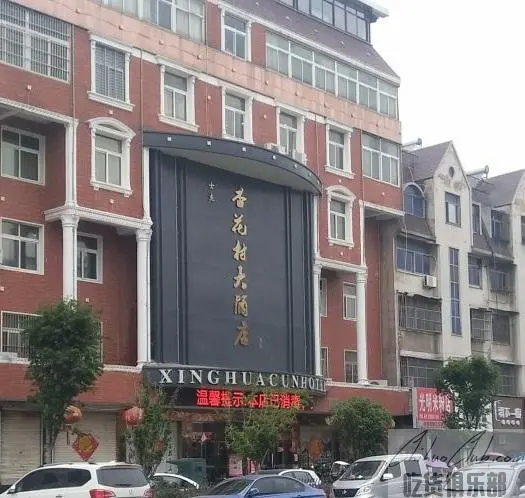 阜南杏花村大酒店