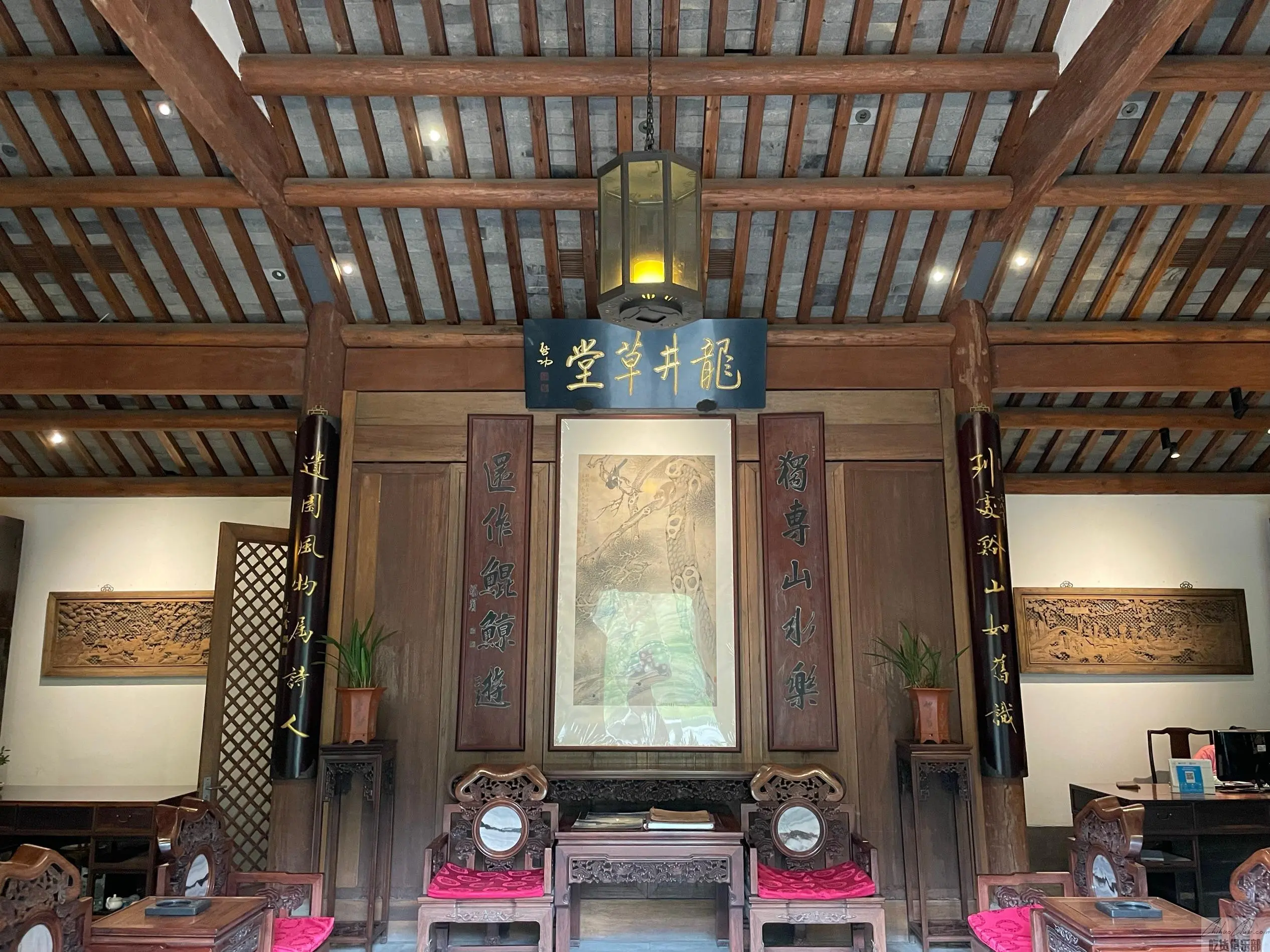 龙井草堂
