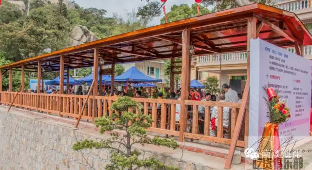 南澳县爱来林山庄