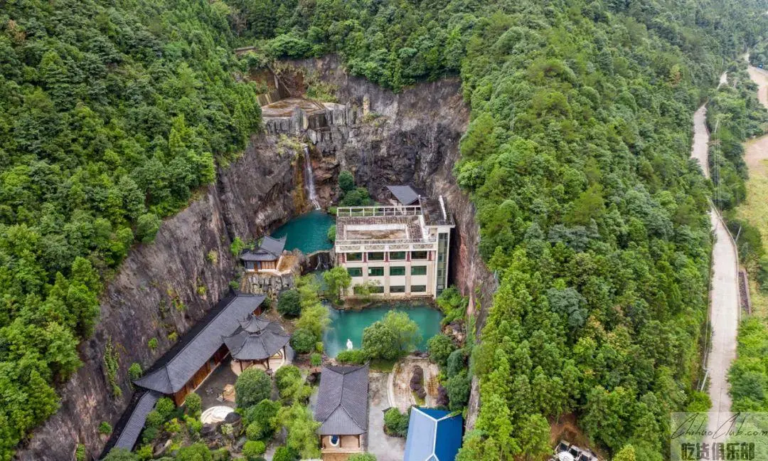 牛头山梦温泉酒店