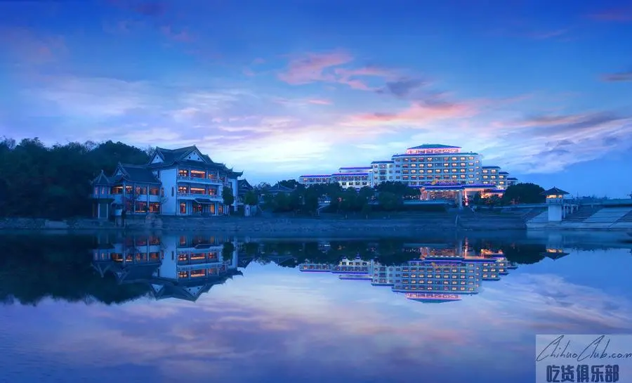 TianMu Lake Hotel