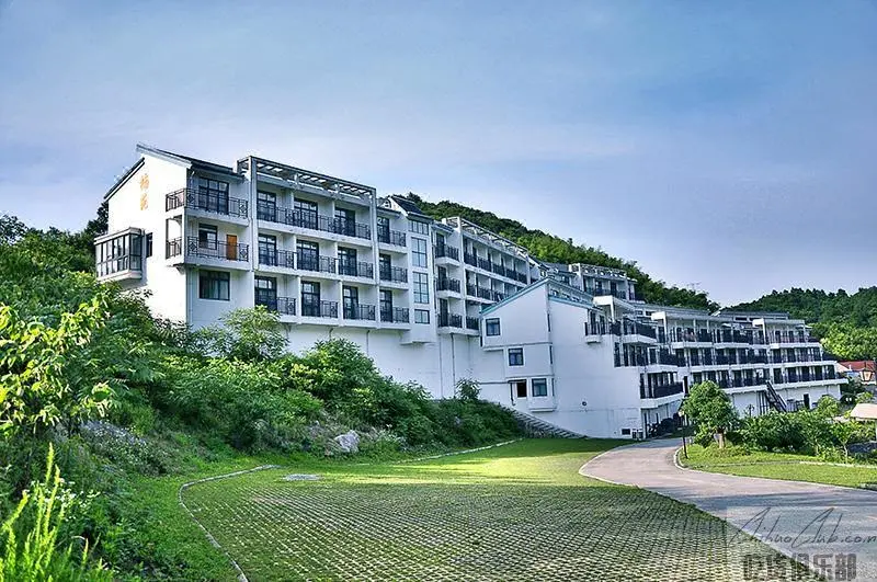 芜湖马仁山庄