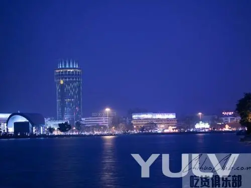 星湖大酒店唐潮食府