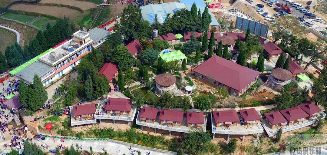 诸葛山庄园