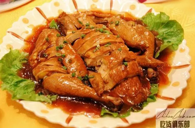 阿杜土鸡