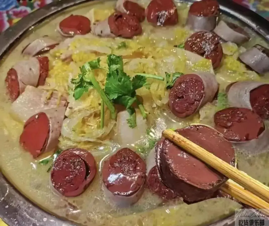 本溪杀猪菜