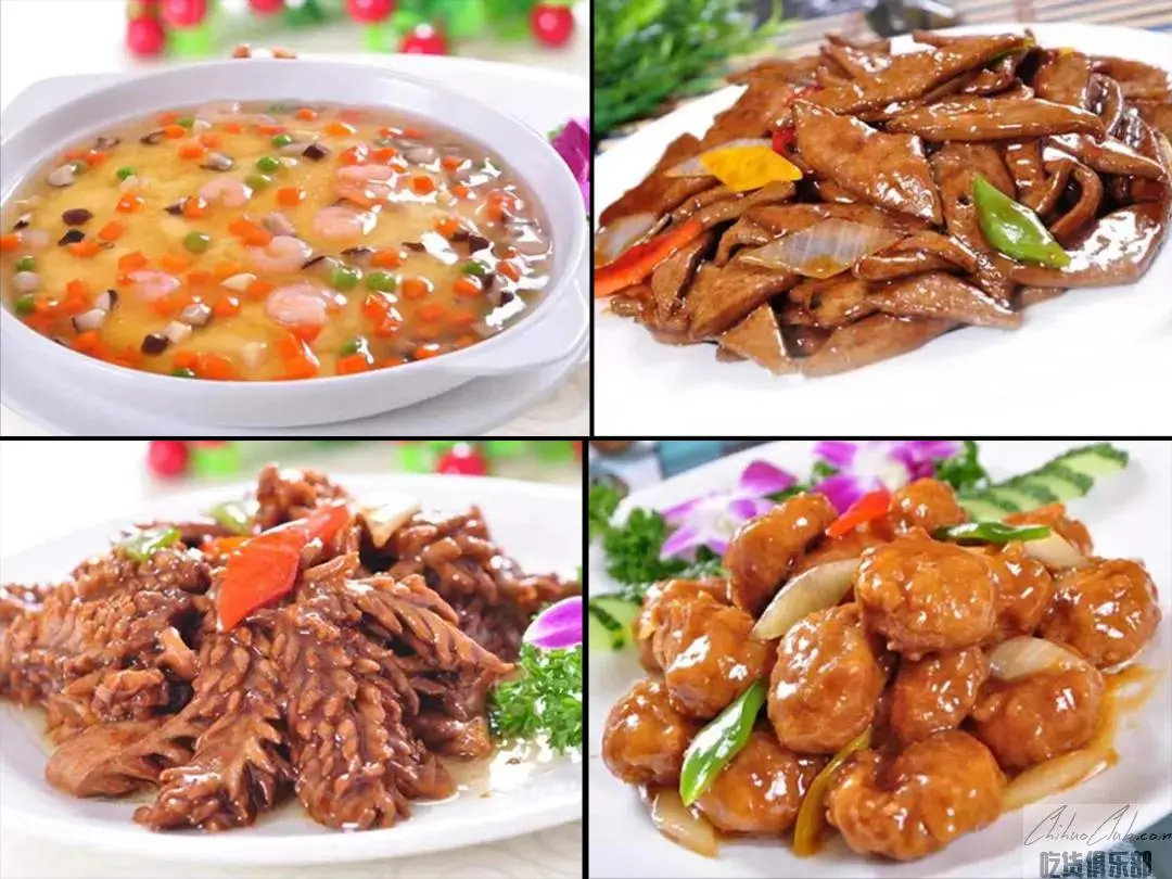 Dadong's four dishes rated as intangible cultural heritage