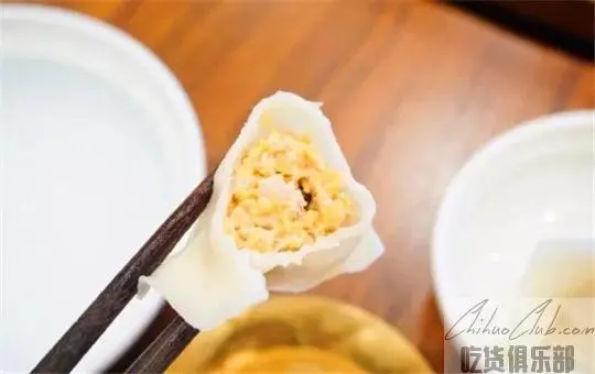 大连海胆饺子
