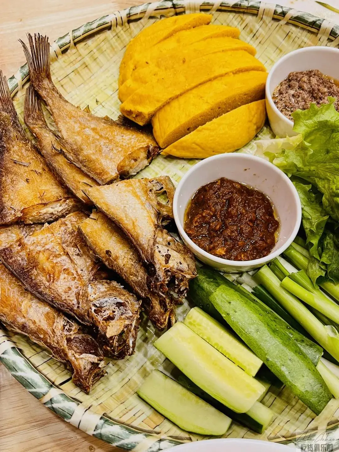大连咸鱼饼子