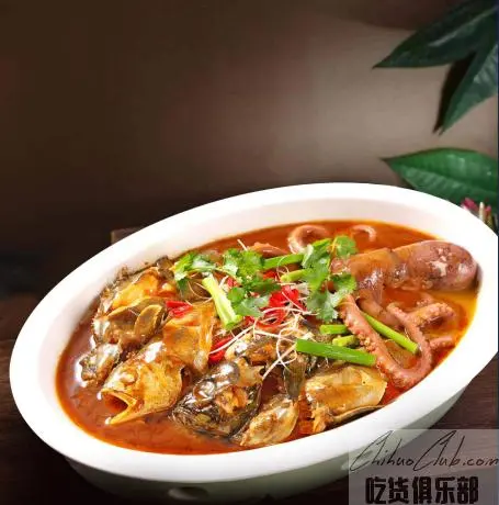 大连杂拌鱼