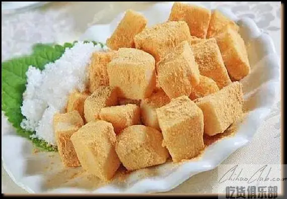 丹东朝鲜族打糕