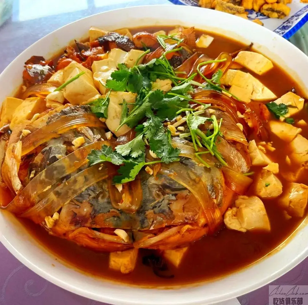 法库风味鱼
