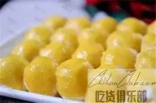 凤城满族年饽饽