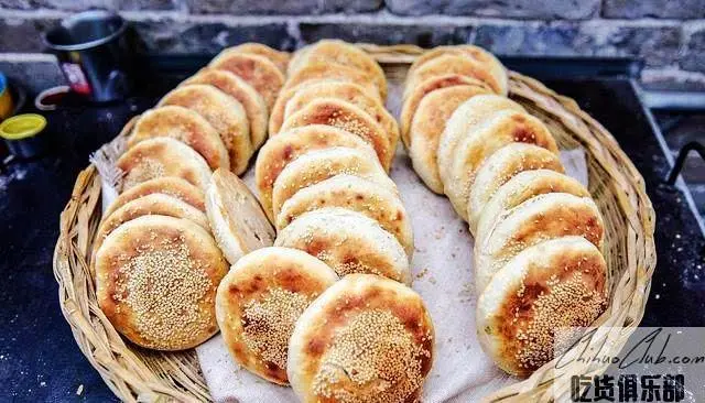 菏泽吊炉烧饼