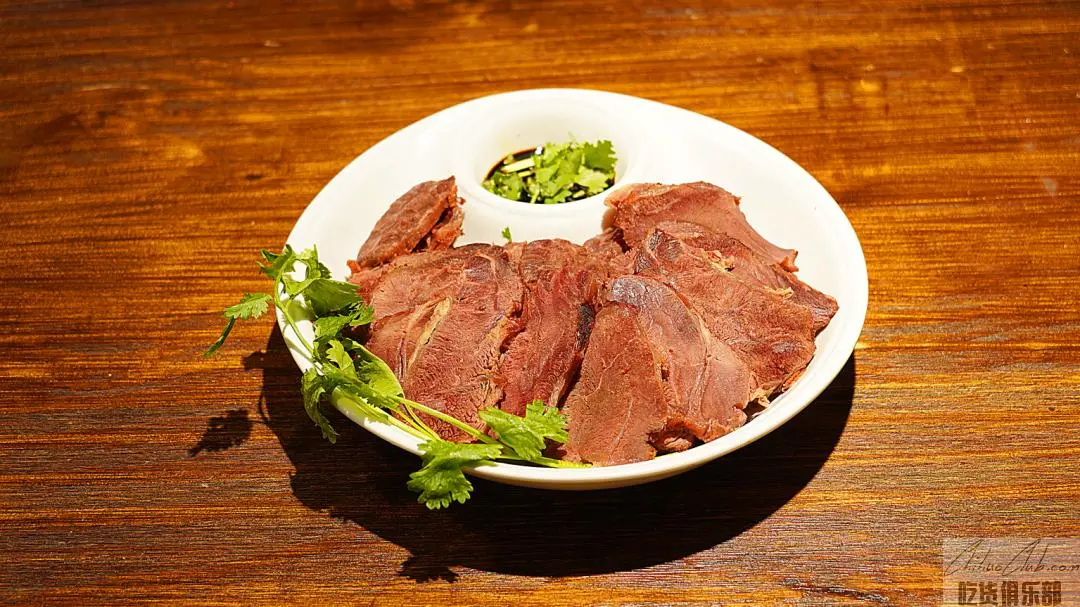 界首黄牛肉