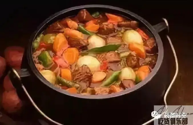 Li Hongzhang mixed stew