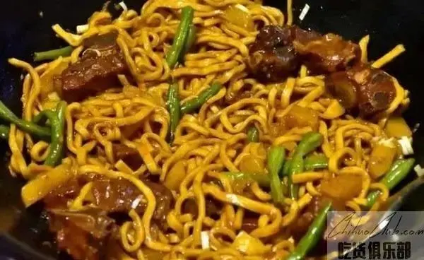 焖面