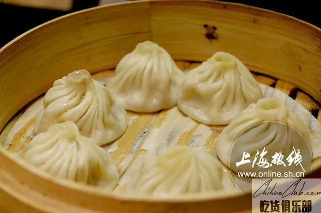 南翔鲜肉小笼