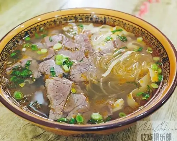 牛肉汤