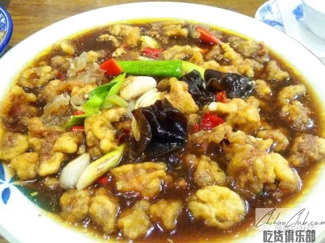 Qinghai Sour and spicy fillet