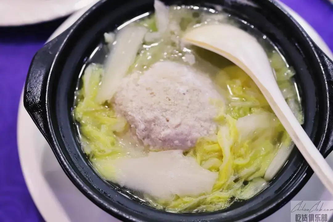 砂锅独圆