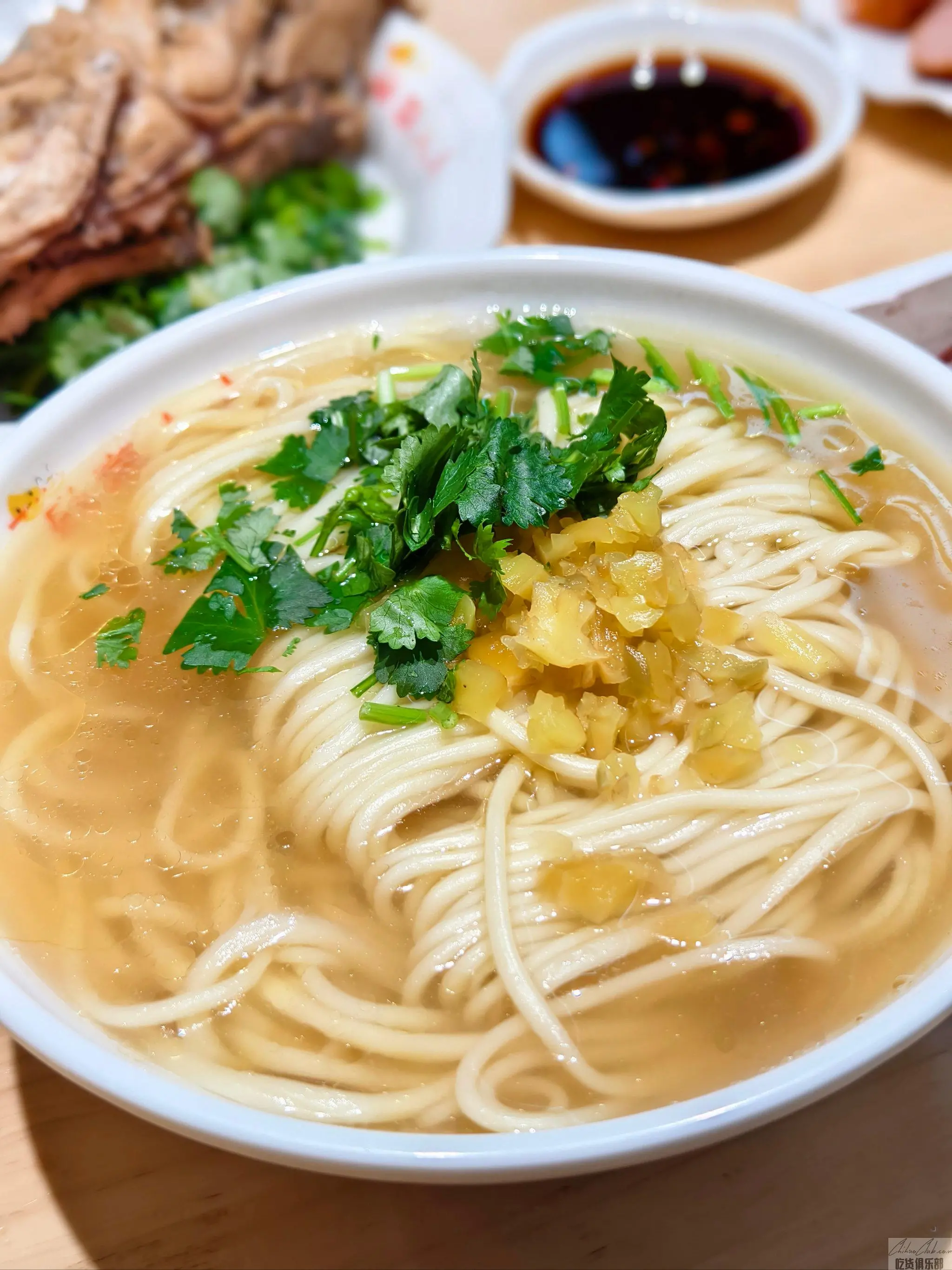 沈阳抻面